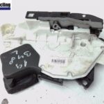 VW Polo Polo 6R Türschloss mit ZV (Tür vorn) LINKS Limousine