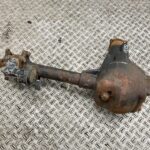 Opel Frontera Frontera 6 Vorderachsgehäuse mit Differential Geschlossen