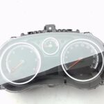 Opel Corsa Corsa D Instrumententafel komplett Limousine