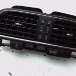 VW Polo Polo 6R Lüftungsgitter MITTE Limousine