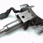 Opel Corsa Corsa D Lenksäule oberteil Limousine
