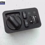 Opel Frontera Frontera 6 Schalter LICHT NEBEL LWR Geschlossen
