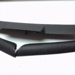 Skoda Fabia Fabia 6Y Verkleidung Heckklappe Limousine