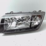 Skoda Fabia Fabia 6Y Scheinwerfer mit Blinker komplett LINKS Limousine