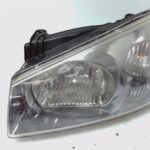 Kia Cerato Cerato FE Scheinwerfer mit Blinker komplett LINKS Limousine