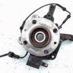 Renault Captur Captur R Achsschenkel LINKS Geschlossen