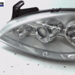 Opel Corsa Corsa C Scheinwerfer mit Blinker komplett LINKS Limousine