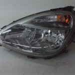 Mercedes-Benz A-Klasse A-Klasse 168 Scheinwerfer mit Blinker komplett LINKS Limousine