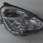 Mercedes-Benz A-Klasse A-Klasse 168 Scheinwerfer mit Blinker komplett RECHTS Limousine