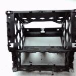 VW Polo Polo 6R Radioschacht Limousine