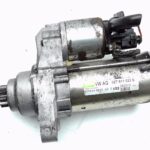 VW Polo Polo 6R Anlasser Limousine