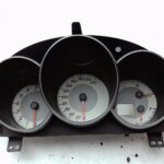 Mazda 3 3 BK Instrumententafel Limousine