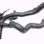 Audi Audi A4 Audi A4 B5 Ladeluftkühler ROHR Kombi