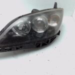 Mazda 3 3 BK Scheinwerfer mit Blinker komplett LINKS Limousine