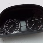 Mercedes-Benz A-Klasse A-Klasse 169 Instrumententafel komplett Limousine