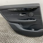 BMW 2er 2er F45 Türverkleidung HINTEN LINKS Kombi
