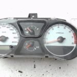 Subaru G3X Justy G3X Justy NH Instrumententafel komplett Limousine