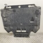 Audi Audi A7 Audi A7 4G Motorschutzblech hinten Coupe