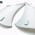 Audi Audi A5 Audi A5 B8 Innenverkleidung D-SÄULE Coupe