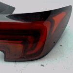 Opel Astra Astra K Heckleuchte aussen komplett Limousine