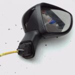 Renault Captur Captur R Aussenspiegel elektrisch verstell-/heiz-/einklappbar RECHTS Geschlossen