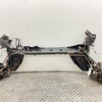 Renault Captur Captur R Hinterachsträger Geschlossen