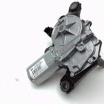 Renault Captur Captur R Scheibenwischermotor hinten Geschlossen
