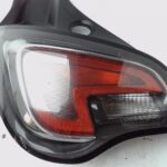 Opel Adam Adam M-A Heckleuchte komplett LINKS Limousine