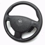 Opel Corsa Corsa C Lederlenkrad Limousine