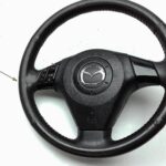 Mazda 3 3 BK Lederlenkrad MULTIFUNKTION Limousine