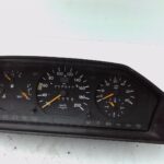Mercedes-Benz 124 124 124 INSTRUMENTENTAFEL Kombi