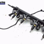 Mini (BMW) Mini II Mini II R55 / R56 Einspritzventil SET Limousine