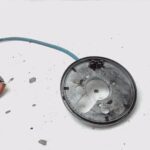 Mercedes-Benz 124 124 124 KONTAKTPLATTE SCHLEIFRING Kombi