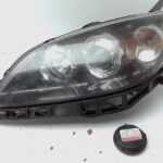 Mazda 3 3 BK Scheinwerfer Xenon mit Blinker LINKS Limousine