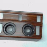 Mercedes-Benz 124 124 124 C ABDECKUNG KLIMABEDIENTEIL Coupe