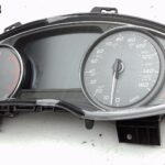 Audi Audi A4 Audi A4 B9 Instrumententafel TACHO Kombi