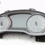 Audi Audi A4 Audi A4 B9 Instrumententafel TACHO Kombi