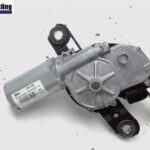 Seat Leon Leon 5F Scheibenwischermotor hinten Limousine