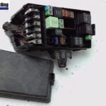 Seat Leon Leon 5F Sicherungskasten Limousine