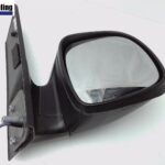 Mercedes-Benz Vito Vito 639 Aussenspiegel elektrisch verstell-/heiz RECHTS Hochr.Kasten