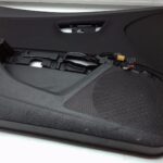 Seat Leon Leon 5F Türverkleidung vorne LINKS Limousine