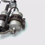 Mercedes-Benz 124 124 124 C KRAFTSTOFFPUMPE M HALTERUNG Coupe