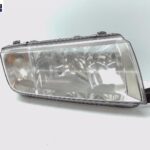 Skoda Fabia Fabia 6Y Scheinwerfer mit Blinker komplett RECHTS Limousine
