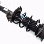 Seat Leon Leon 5F Federbein mit Stossdämpfer LINKS Limousine