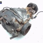Mercedes-Benz 124 124 124 C Hinterachsgetriebe Coupe
