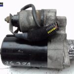 Opel Astra Astra G Anlasser Limousine