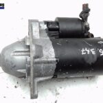 Opel Omega Omega B Anlasser Limousine