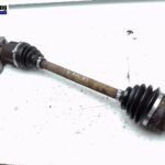 Citroen Jumper Jumper 250 L/D/B Antriebswelle RECHTS Pritsche