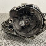 Opel Corsa Corsa C Schaltgetriebe 5-Gang Limousine