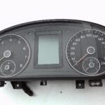 VW Touran Touran 1 T Instrumententafel komplett Kombi